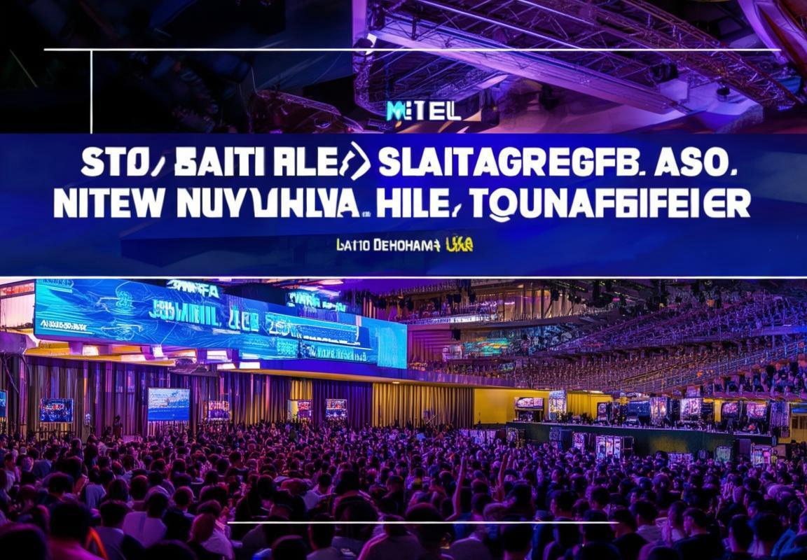 吉隆坡MITEC成为ESL东南亚赛事中心，承办多项预选赛