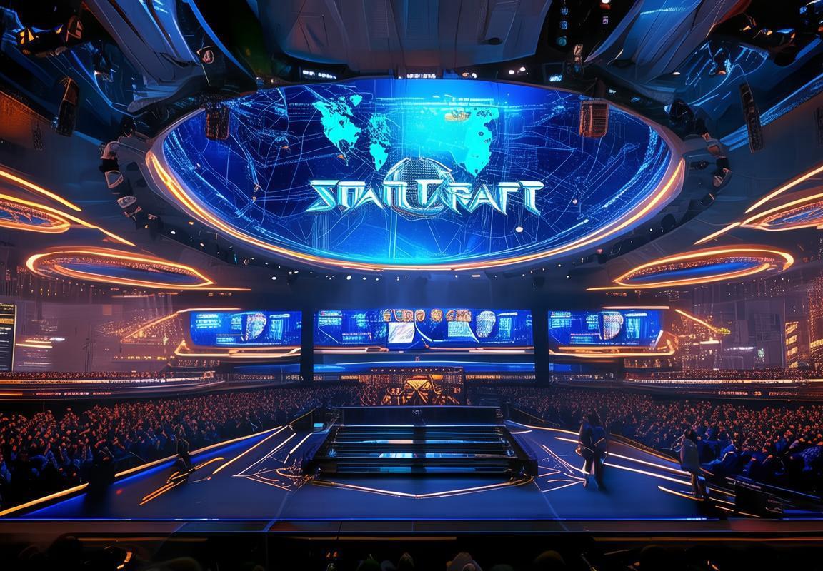 经典《星际争霸》世界锦标赛（BW World Championship）确认2025年恢复举办